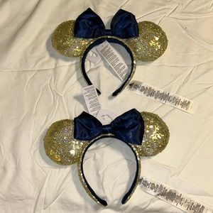 Disney Ears headband set